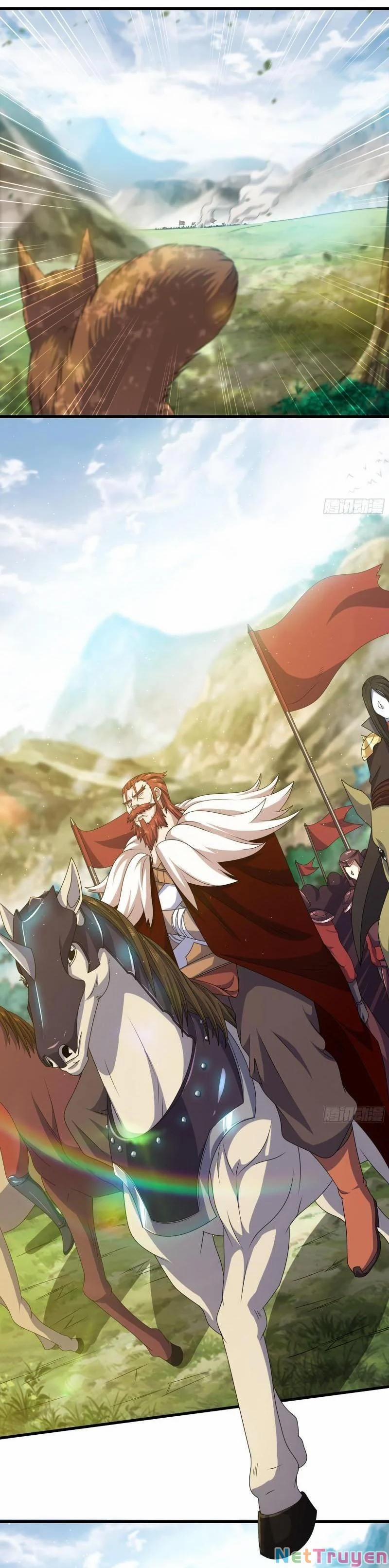 Vợ Tôi Là Quỷ Vương 371 trang 6