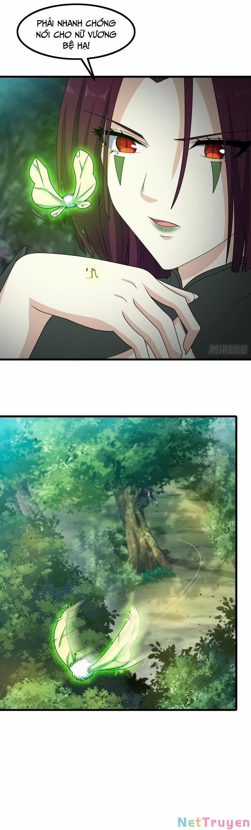 Vợ Tôi Là Quỷ Vương 371 trang 9