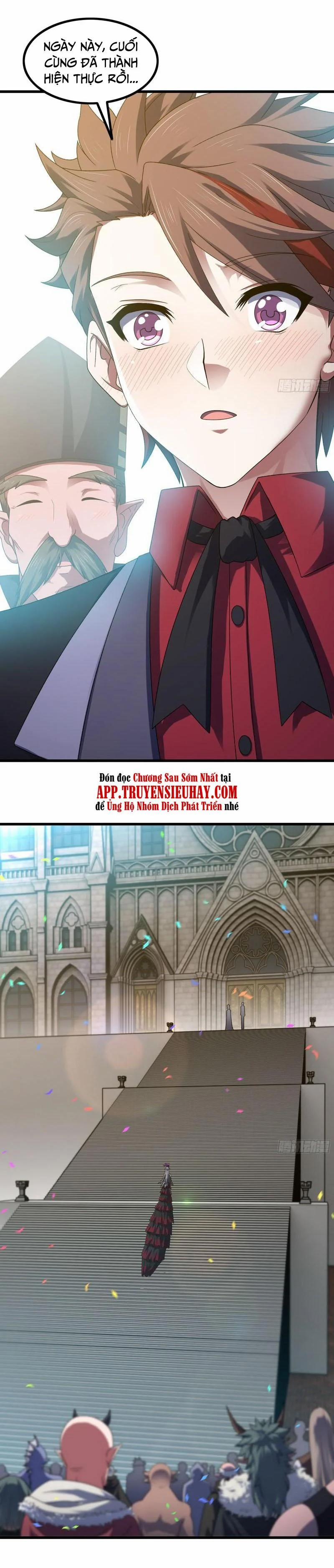 Vợ Tôi Là Quỷ Vương 372 trang 1