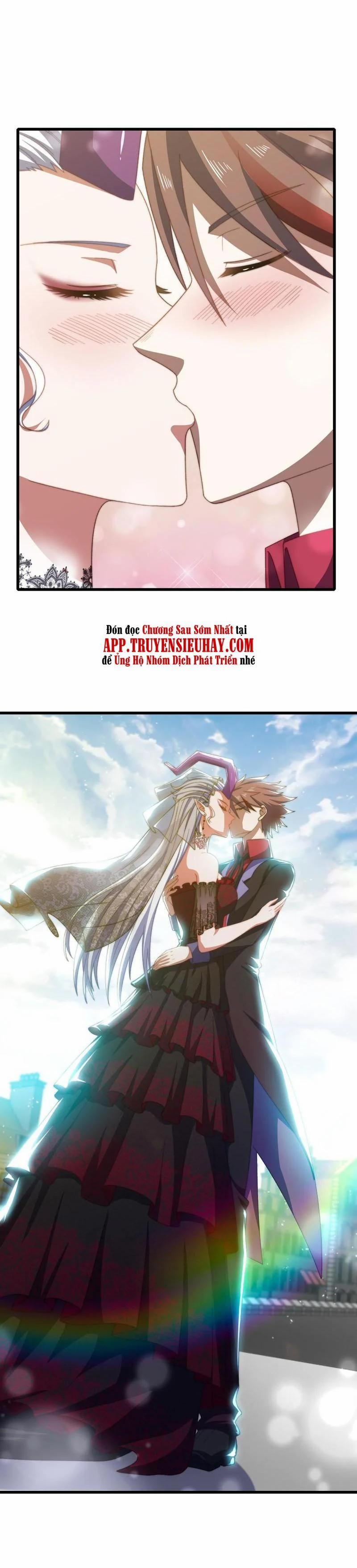 Vợ Tôi Là Quỷ Vương 372 trang 10