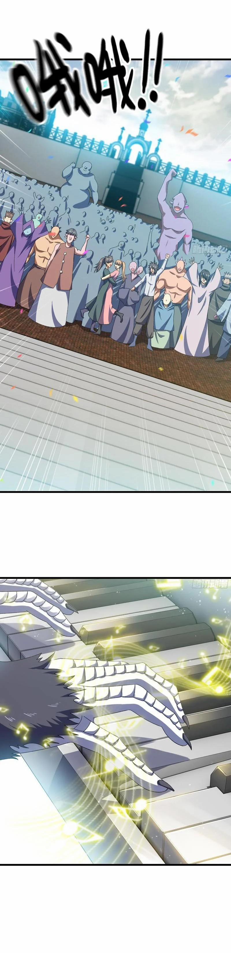 Vợ Tôi Là Quỷ Vương 372 trang 11