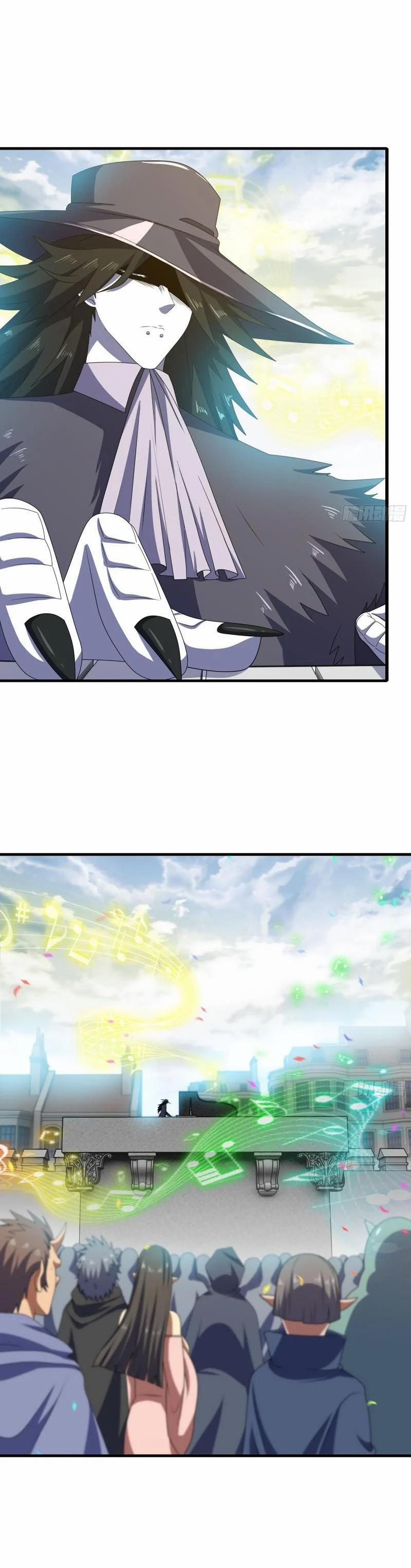 Vợ Tôi Là Quỷ Vương 372 trang 12