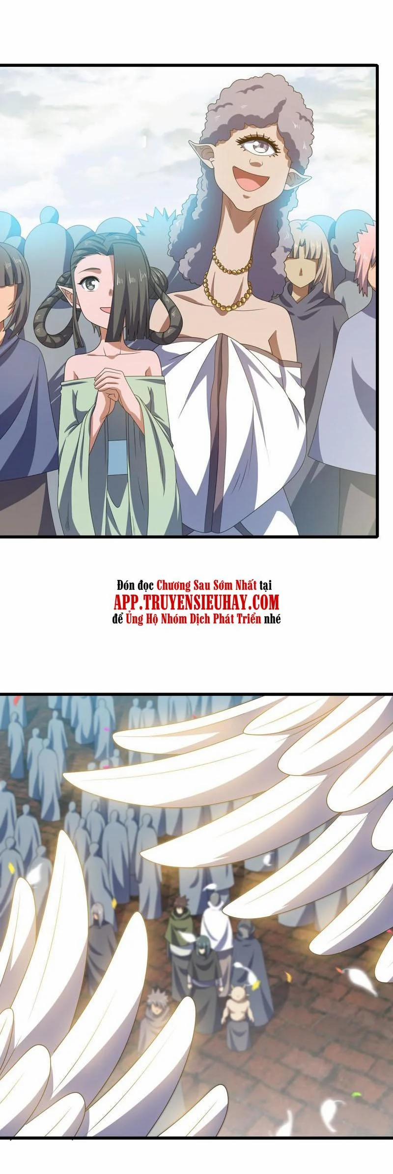 Vợ Tôi Là Quỷ Vương 372 trang 13