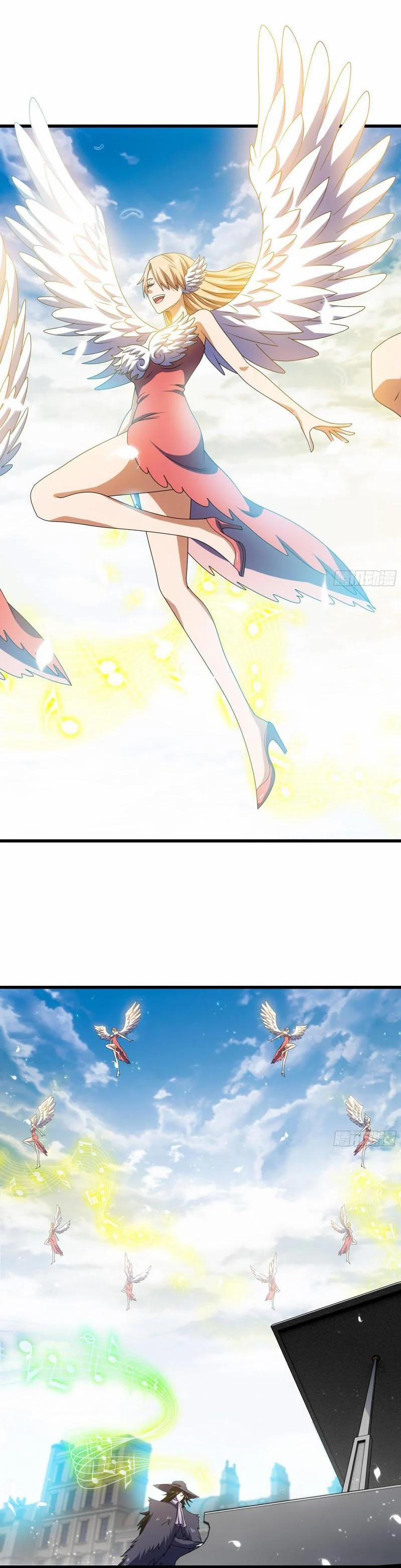 Vợ Tôi Là Quỷ Vương 372 trang 14