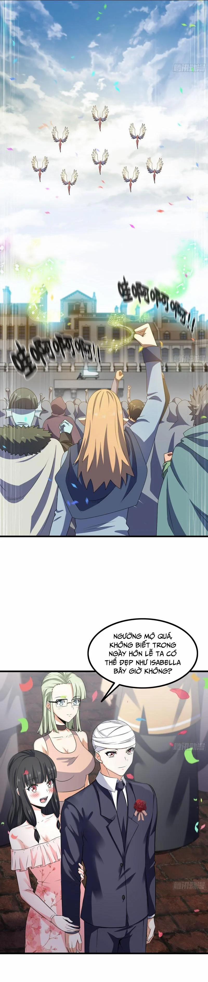 Vợ Tôi Là Quỷ Vương 372 trang 15