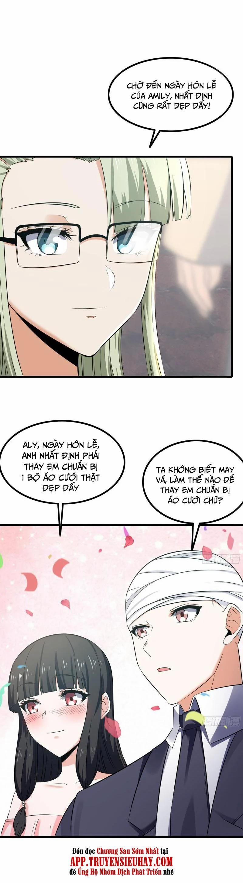 Vợ Tôi Là Quỷ Vương 372 trang 16