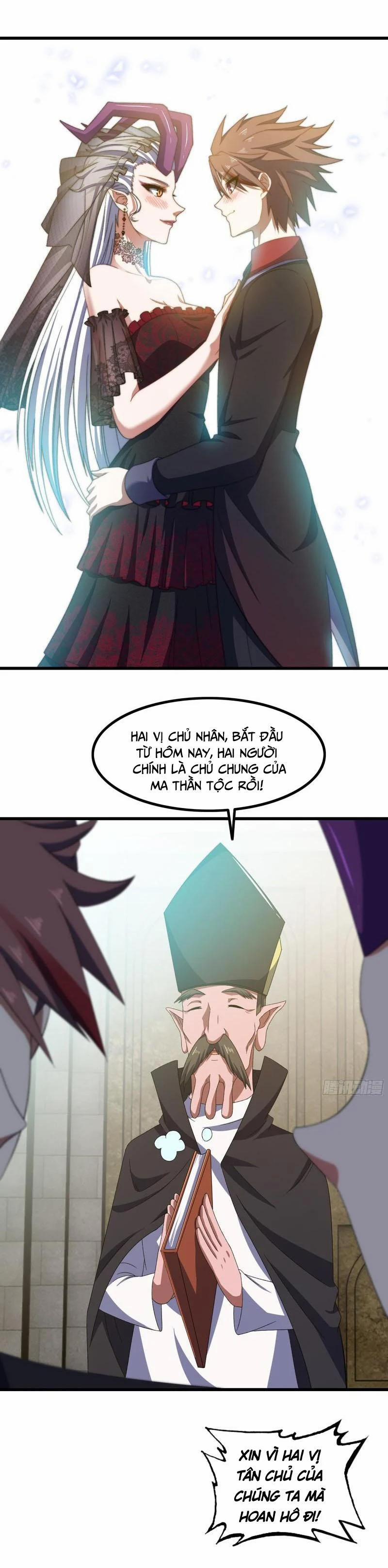 Vợ Tôi Là Quỷ Vương 372 trang 18