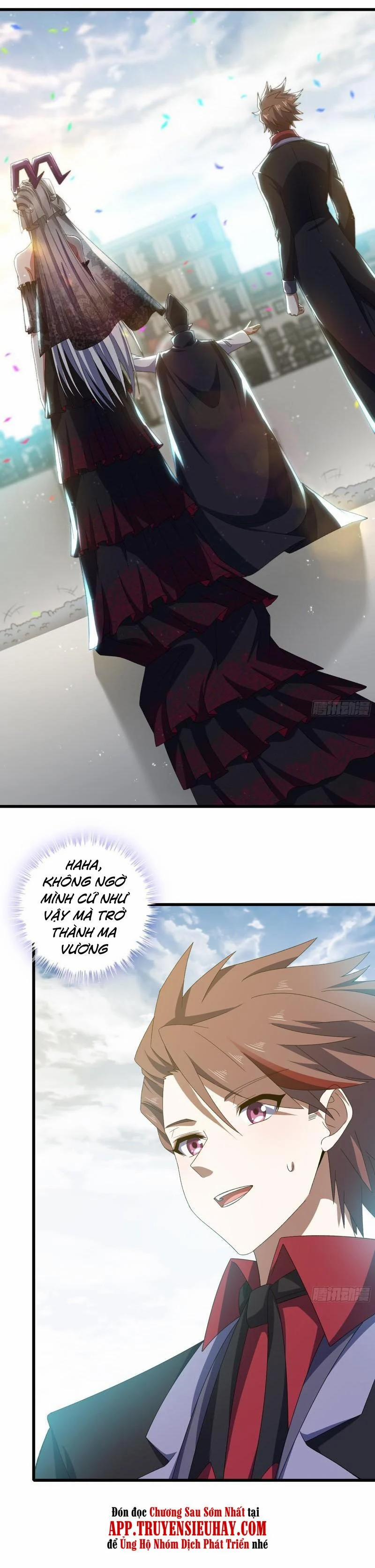 Vợ Tôi Là Quỷ Vương 372 trang 19