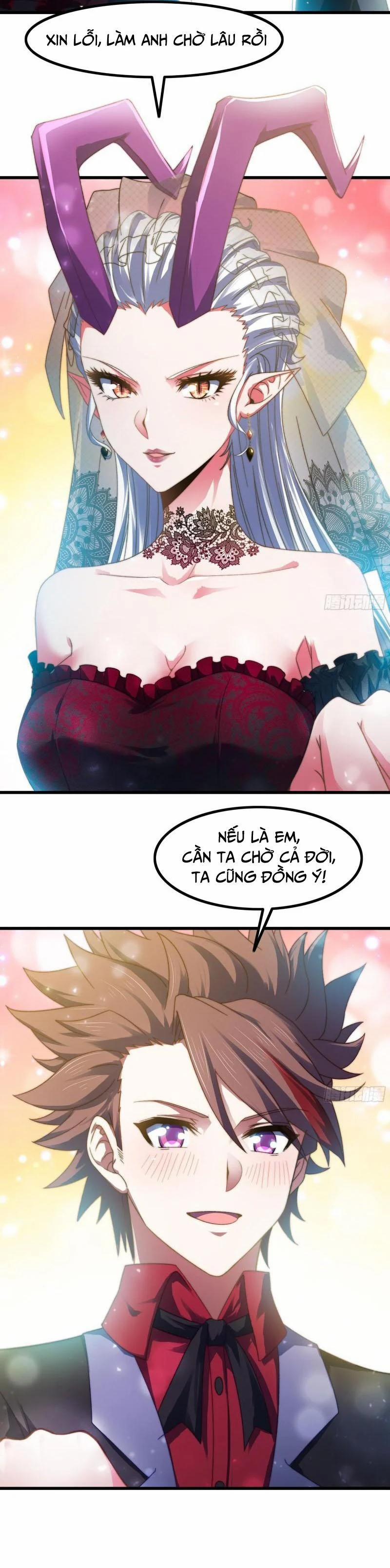 Vợ Tôi Là Quỷ Vương 372 trang 3