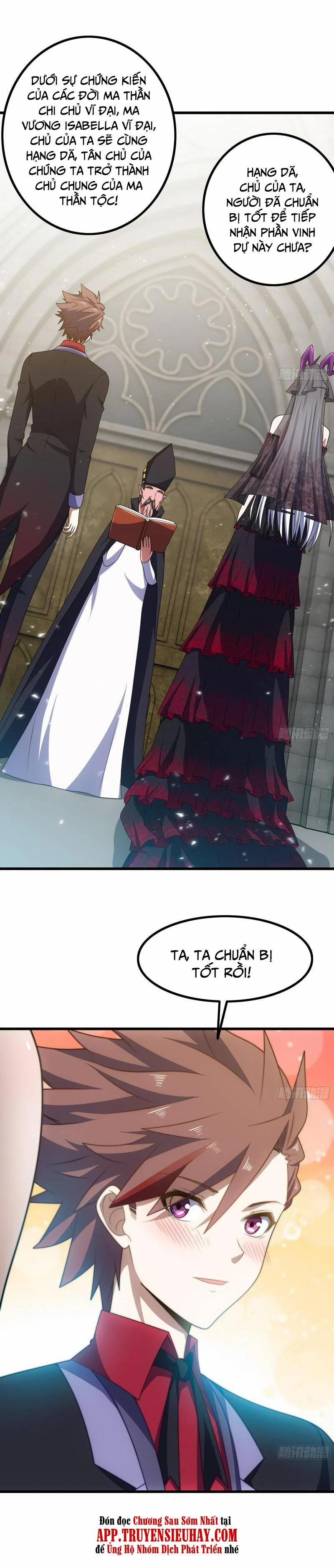 Vợ Tôi Là Quỷ Vương 372 trang 4