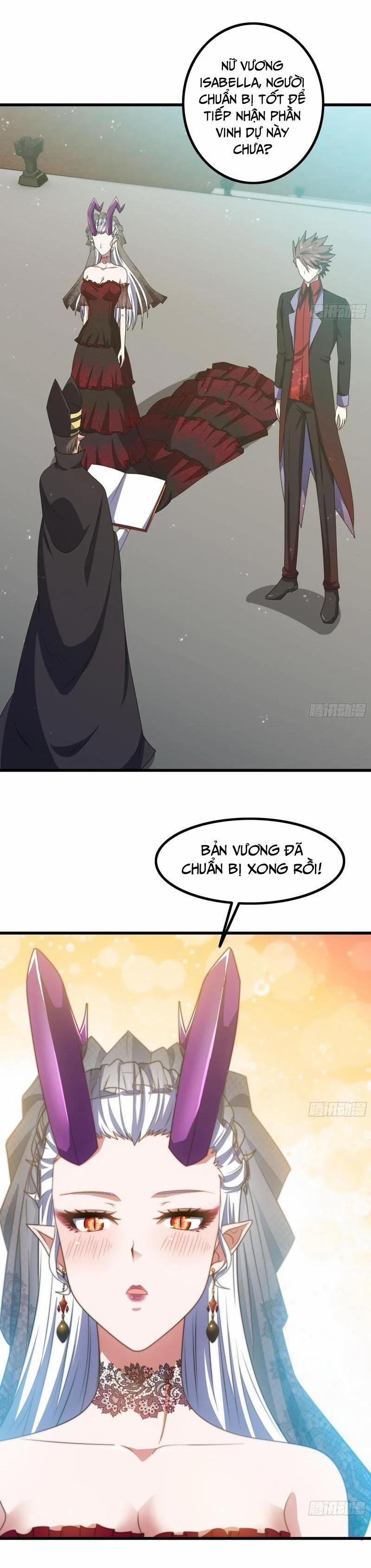 Vợ Tôi Là Quỷ Vương 372 trang 5