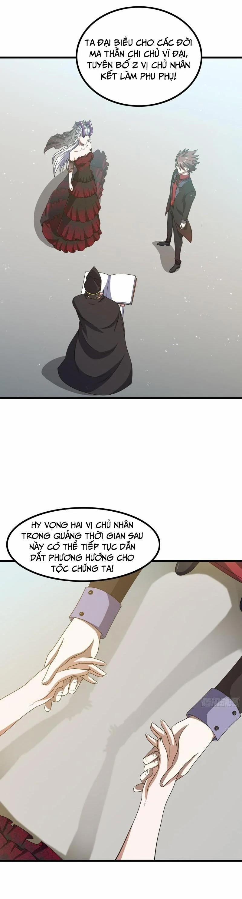 Vợ Tôi Là Quỷ Vương 372 trang 6