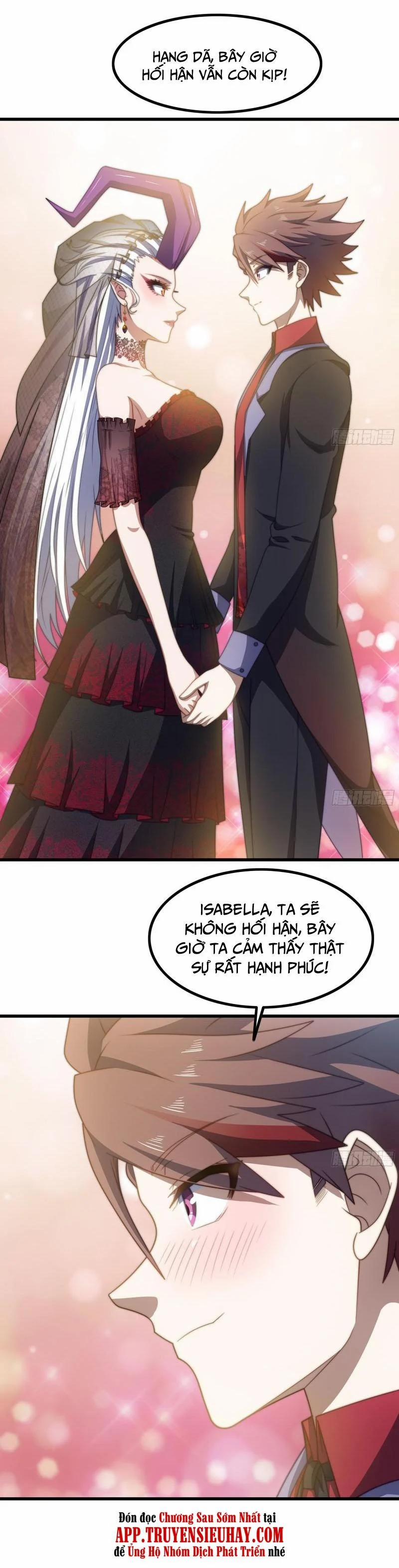 Vợ Tôi Là Quỷ Vương 372 trang 7