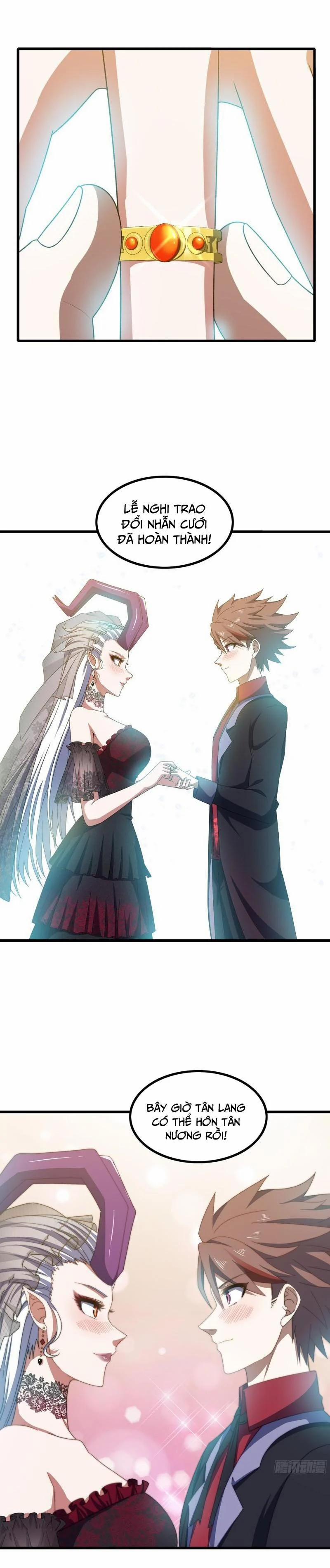 Vợ Tôi Là Quỷ Vương 372 trang 9