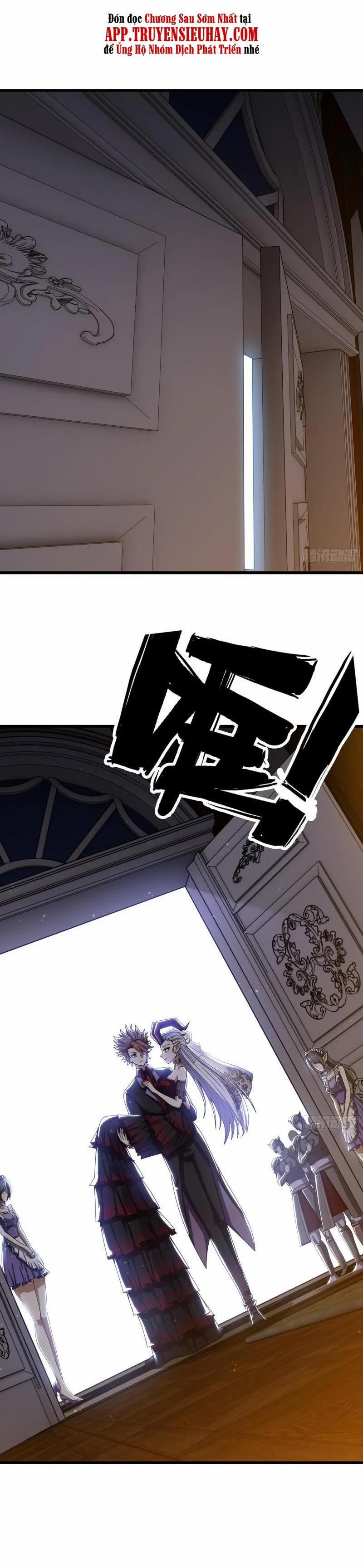 Vợ Tôi Là Quỷ Vương 373 trang 1