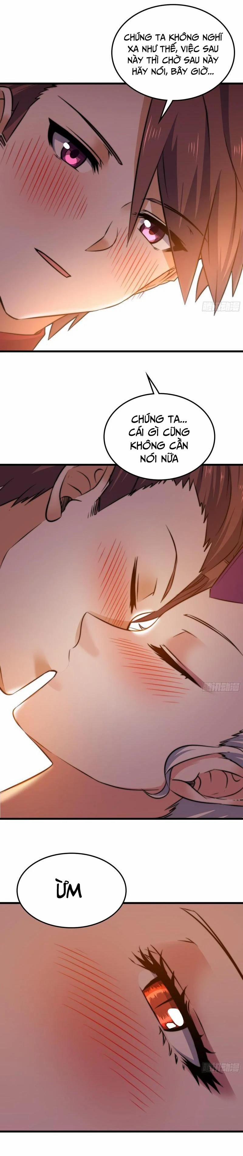 Vợ Tôi Là Quỷ Vương 373 trang 11