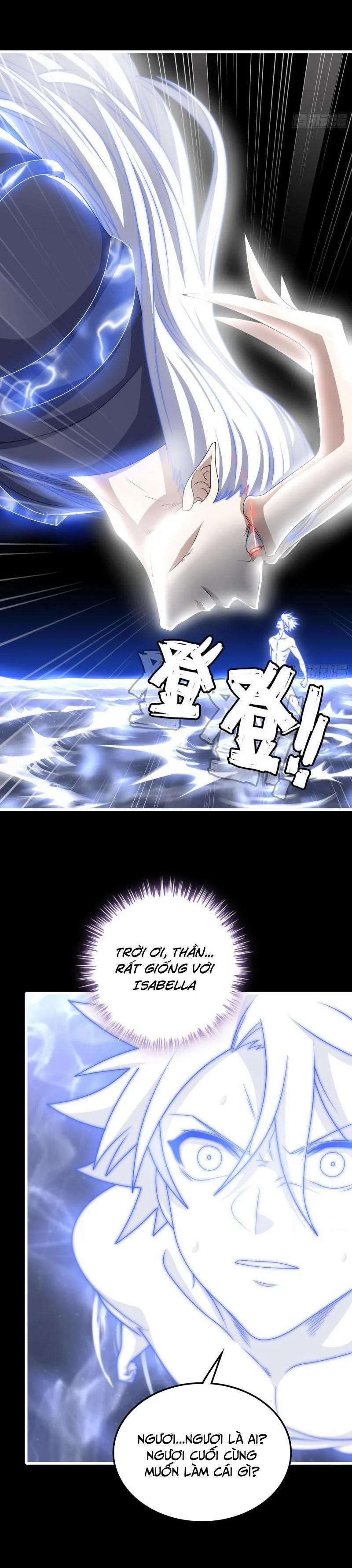 Vợ Tôi Là Quỷ Vương 373 trang 18