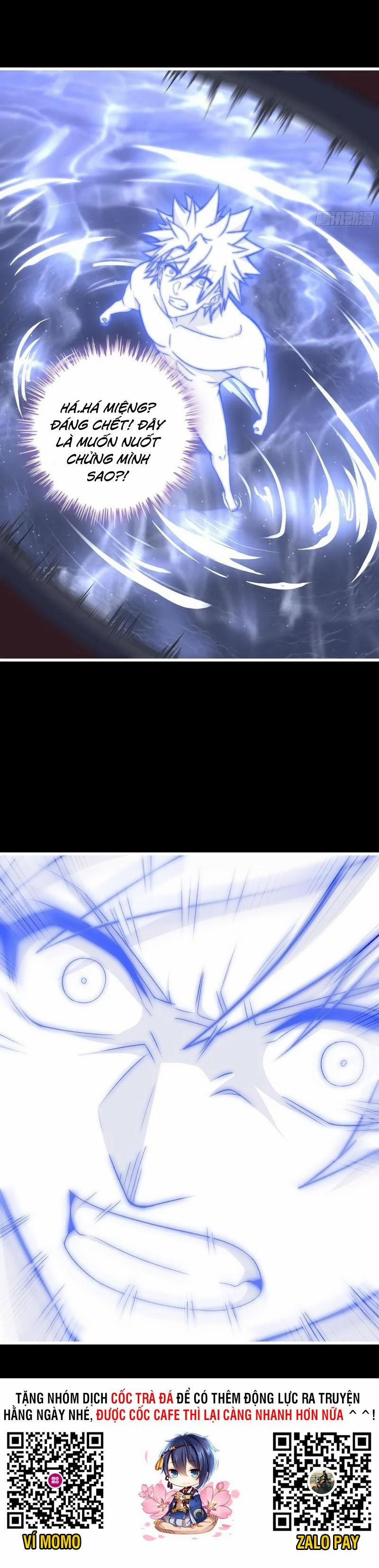 Vợ Tôi Là Quỷ Vương 373 trang 20