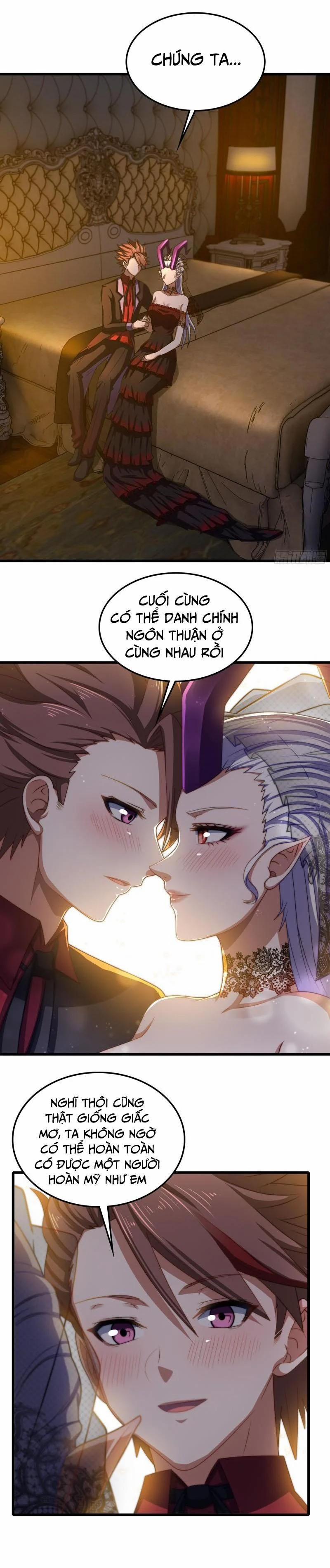 Vợ Tôi Là Quỷ Vương 373 trang 3