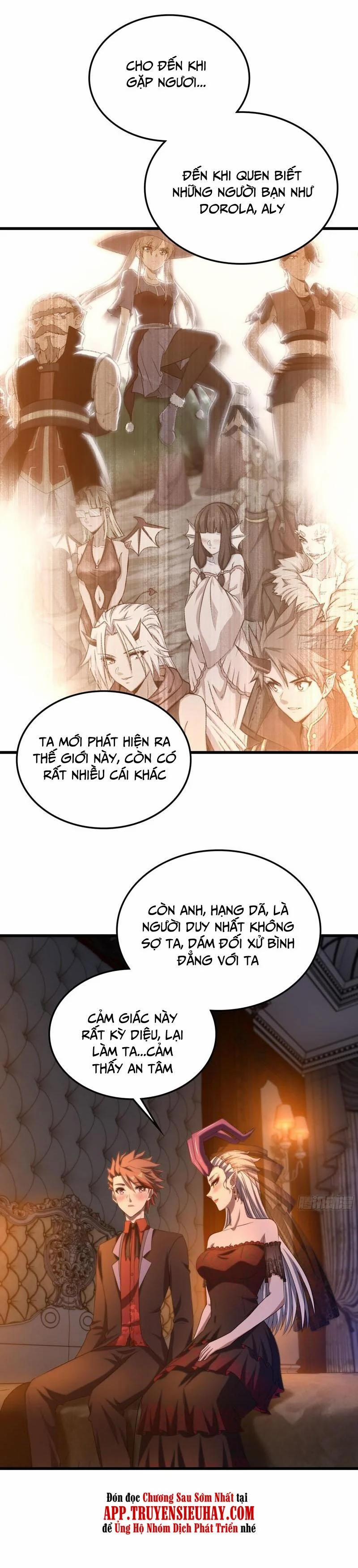 Vợ Tôi Là Quỷ Vương 373 trang 7