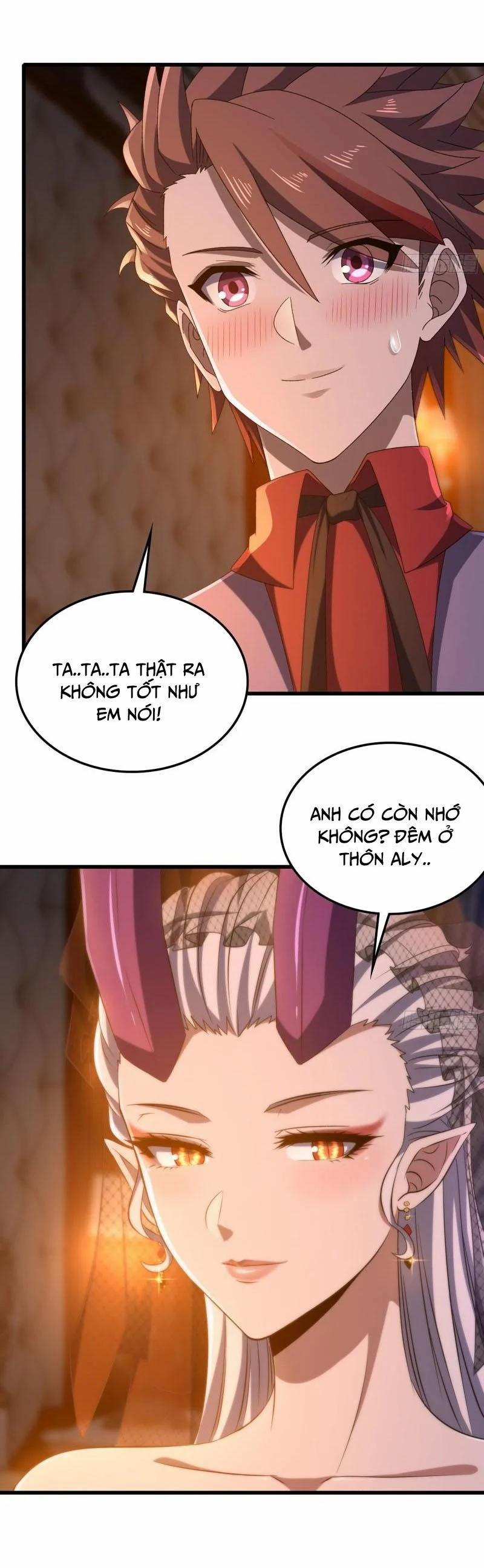 Vợ Tôi Là Quỷ Vương 373 trang 8