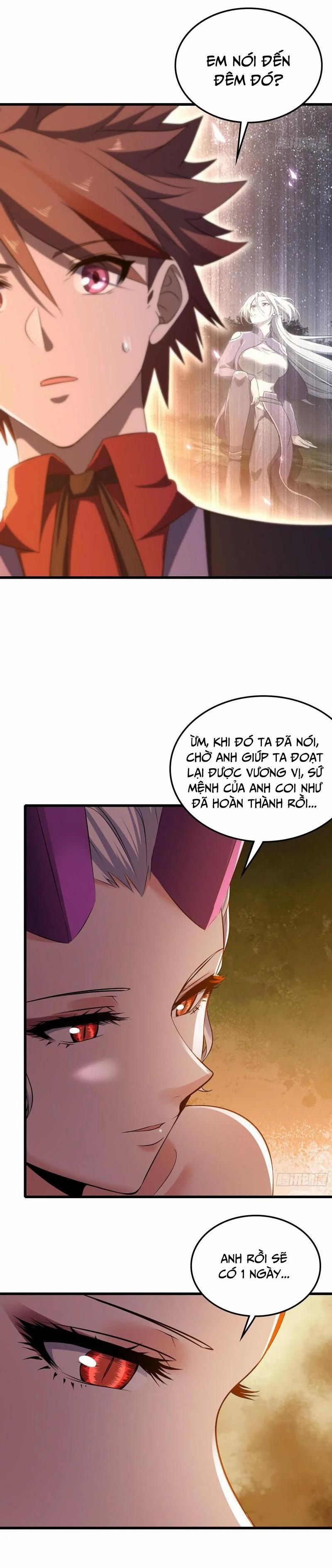 Vợ Tôi Là Quỷ Vương 373 trang 9