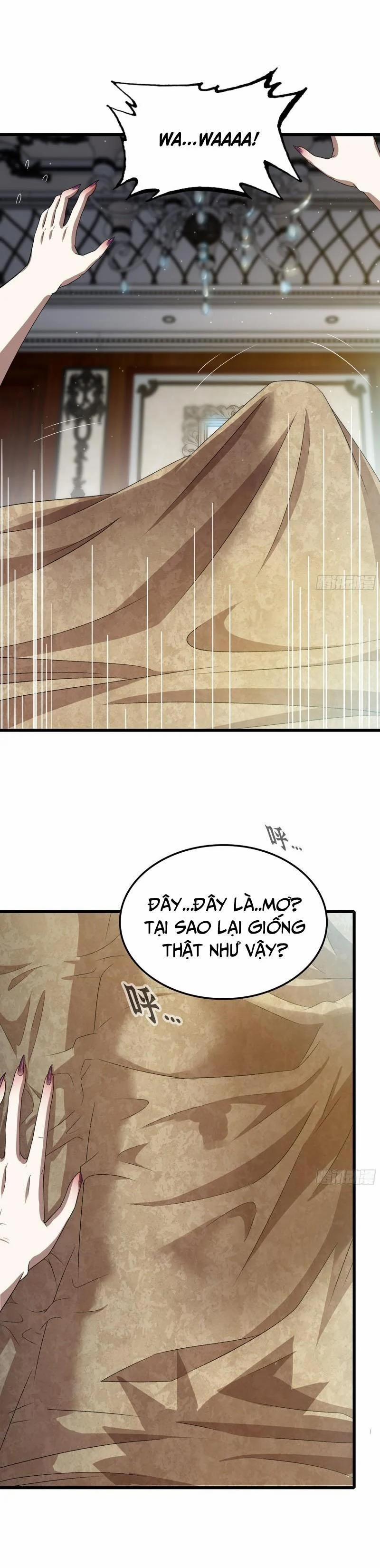 Vợ Tôi Là Quỷ Vương 374 trang 1