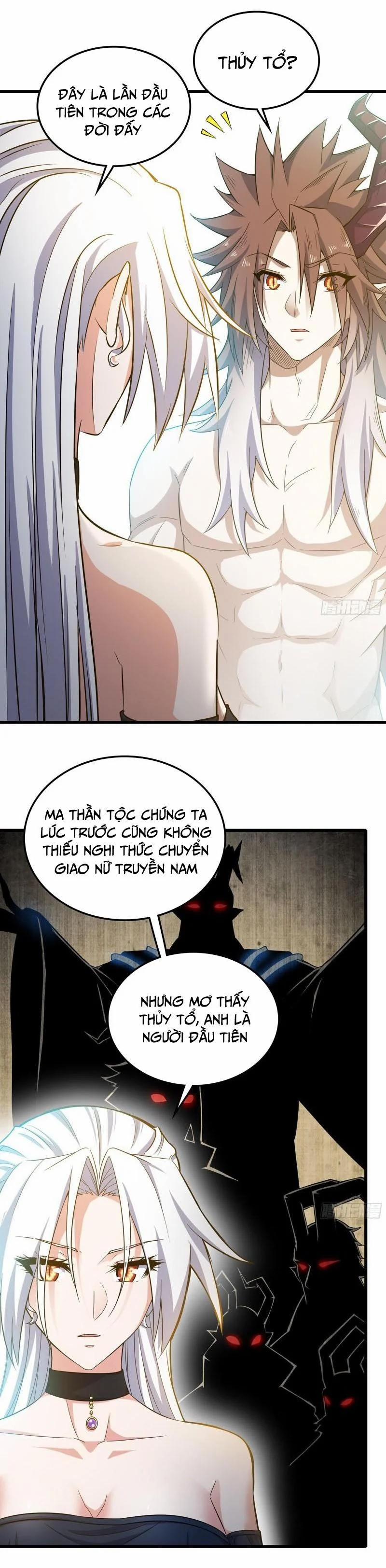 Vợ Tôi Là Quỷ Vương 374 trang 10