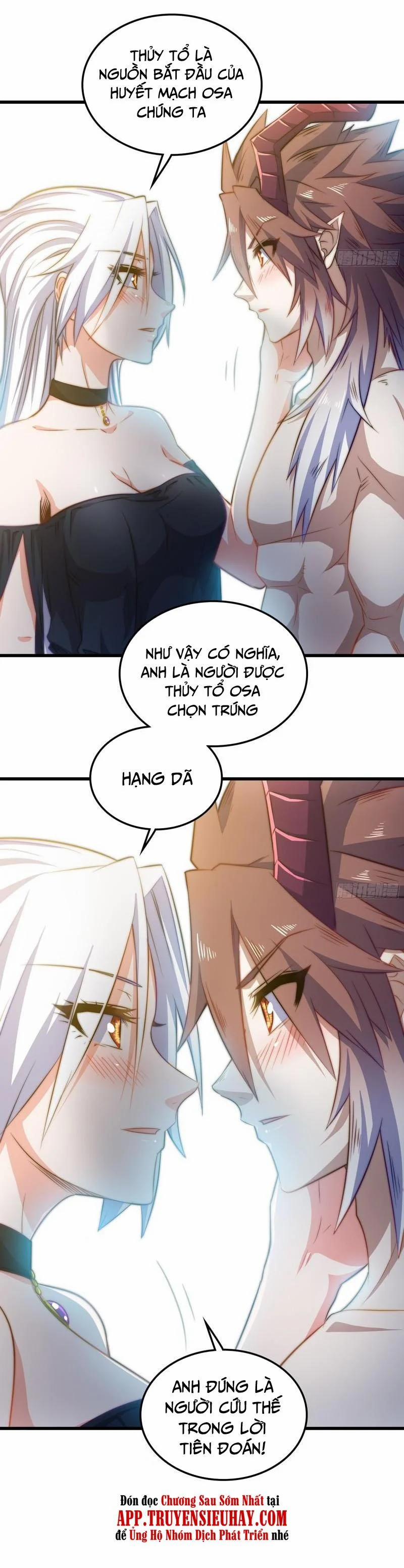 Vợ Tôi Là Quỷ Vương 374 trang 11