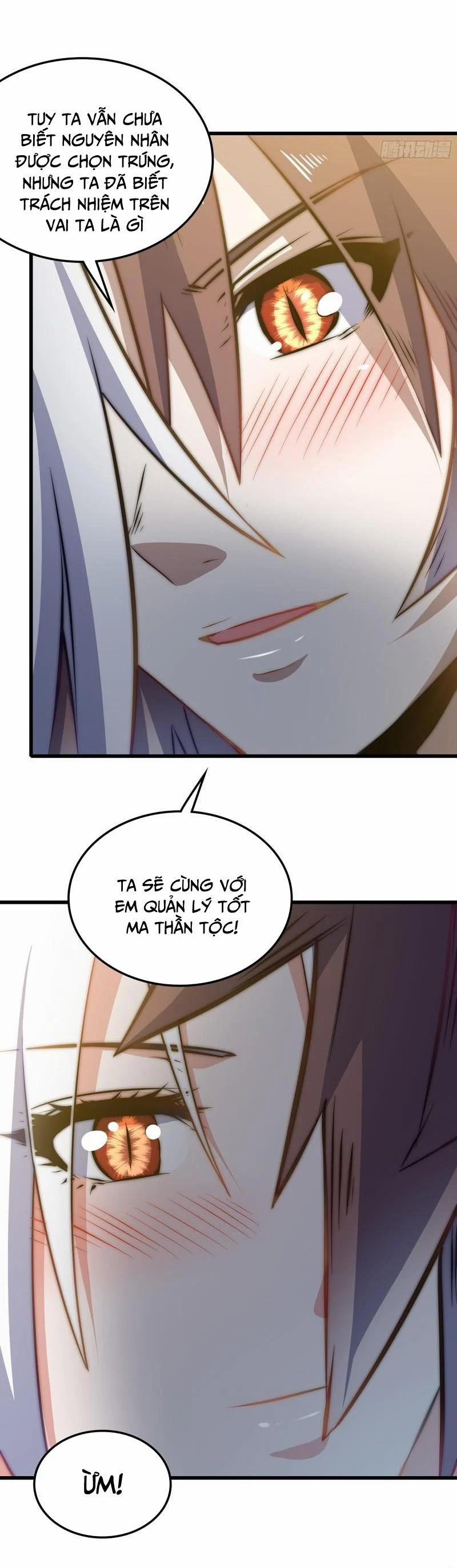 Vợ Tôi Là Quỷ Vương 374 trang 12