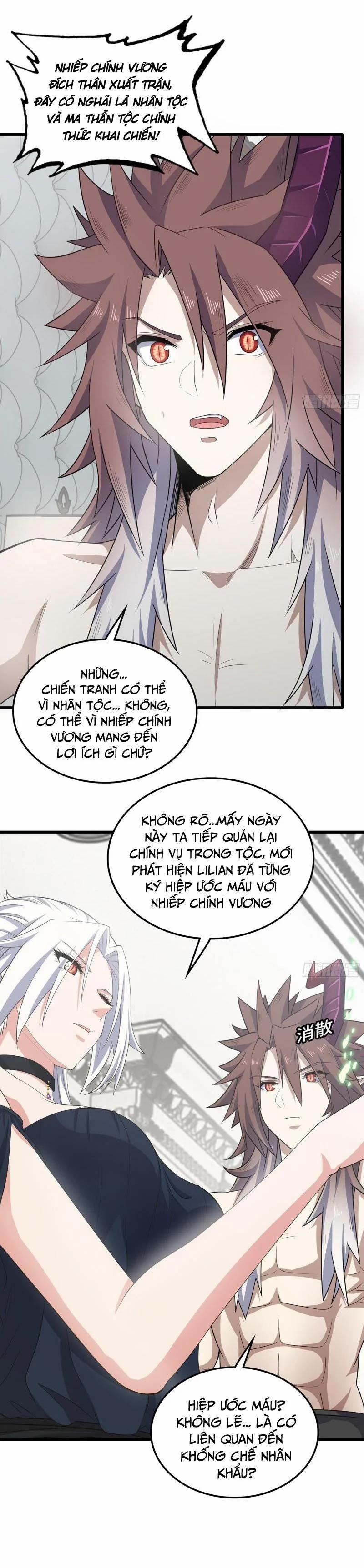 Vợ Tôi Là Quỷ Vương 374 trang 15