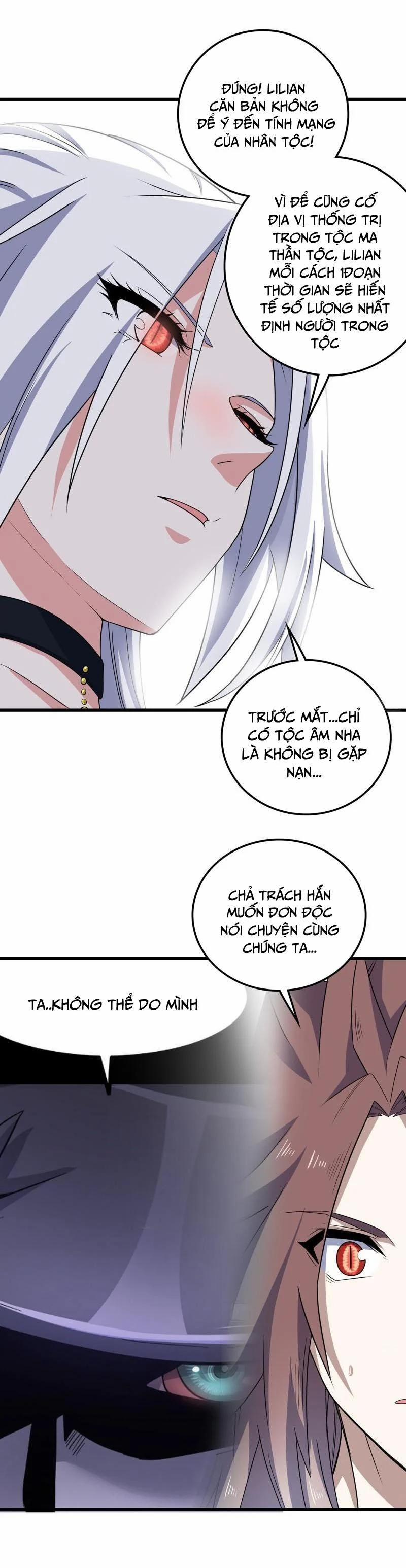 Vợ Tôi Là Quỷ Vương 374 trang 16