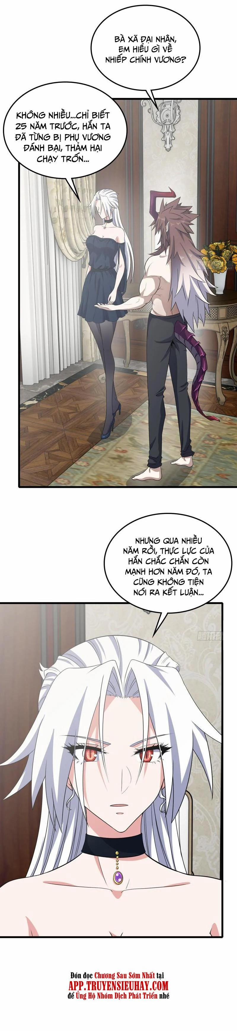 Vợ Tôi Là Quỷ Vương 374 trang 17