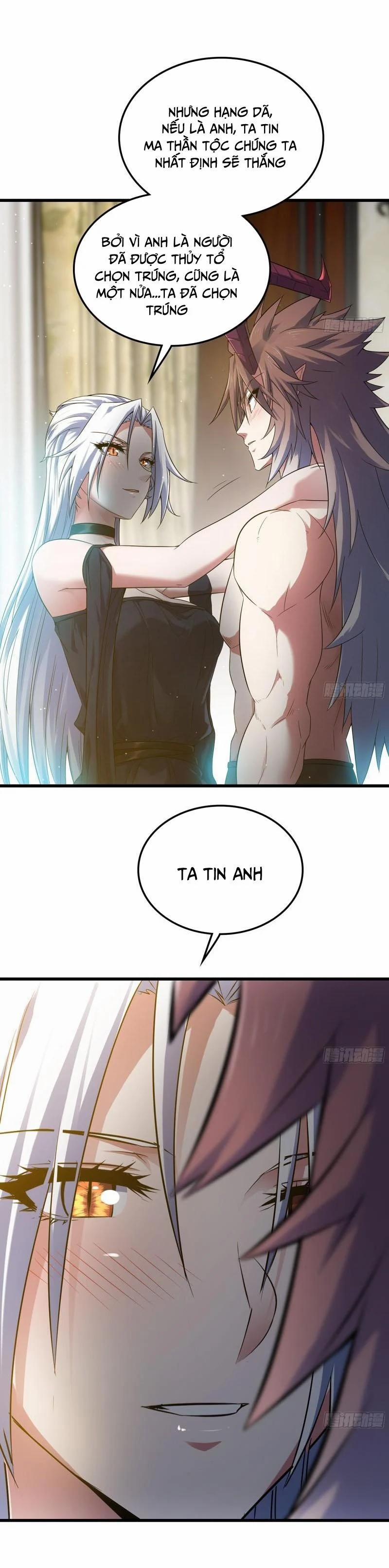 Vợ Tôi Là Quỷ Vương 374 trang 18