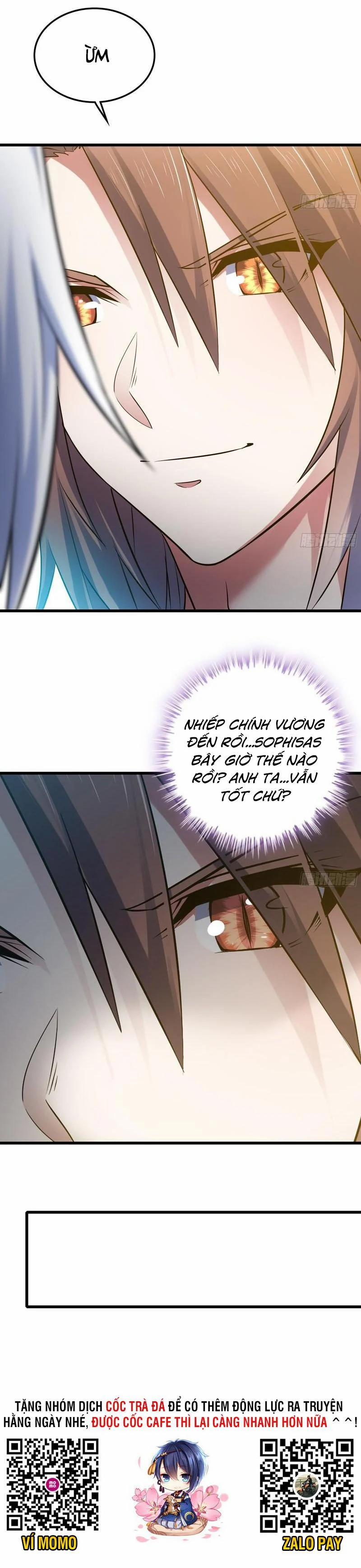 Vợ Tôi Là Quỷ Vương 374 trang 19