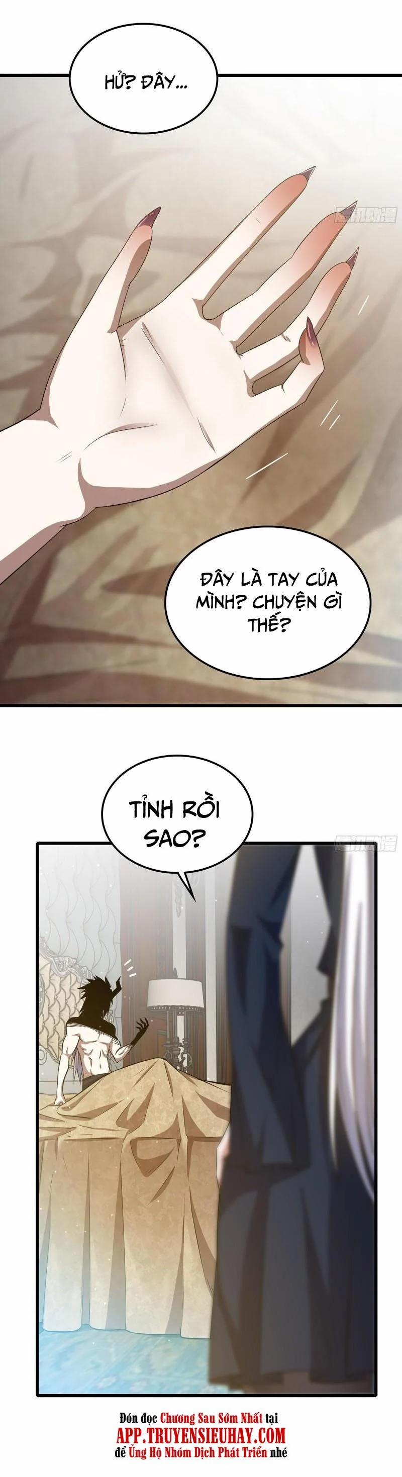 Vợ Tôi Là Quỷ Vương 374 trang 2