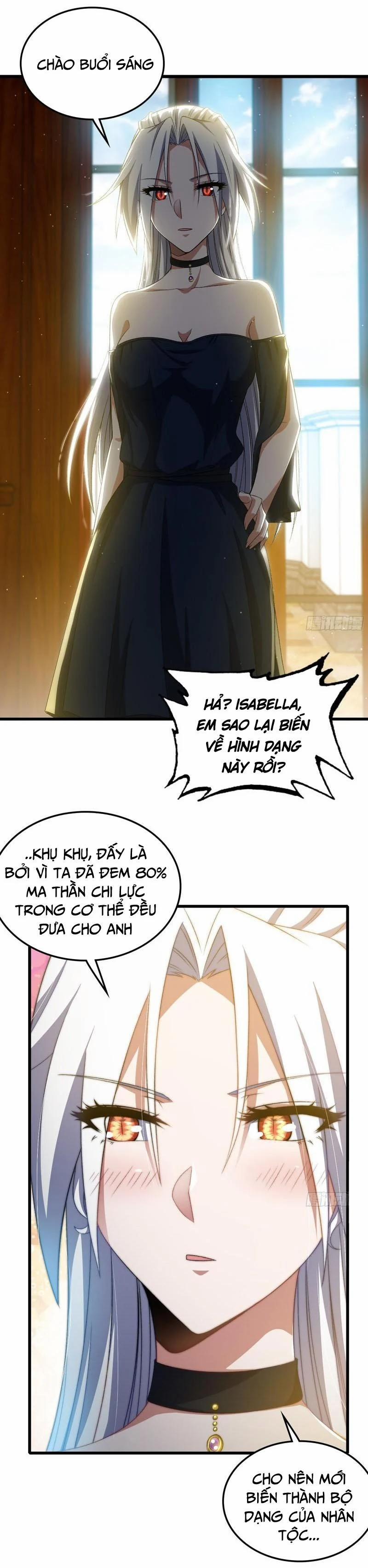 Vợ Tôi Là Quỷ Vương 374 trang 3