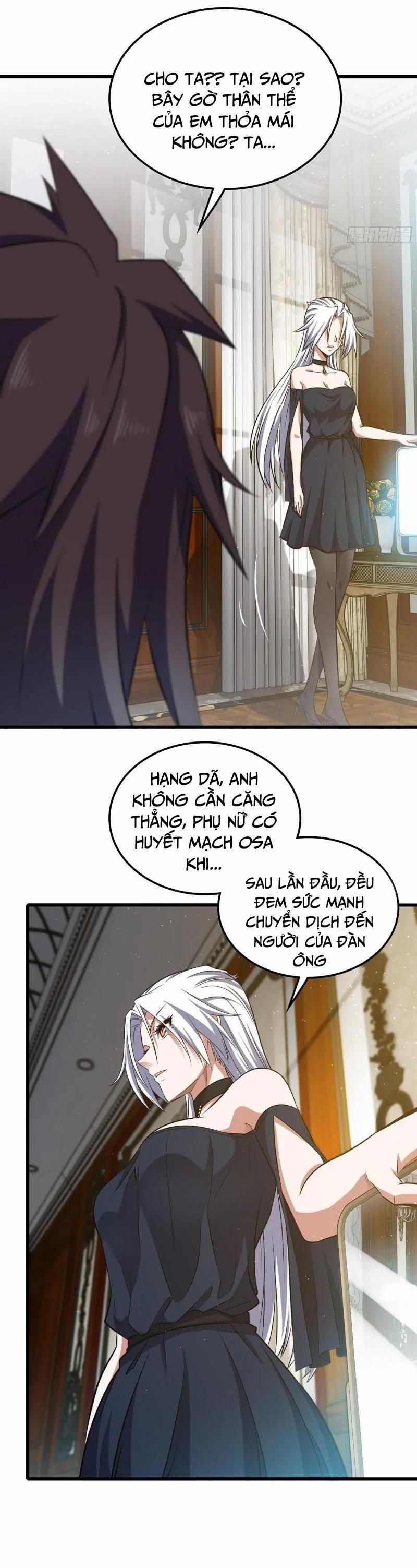 Vợ Tôi Là Quỷ Vương 374 trang 4