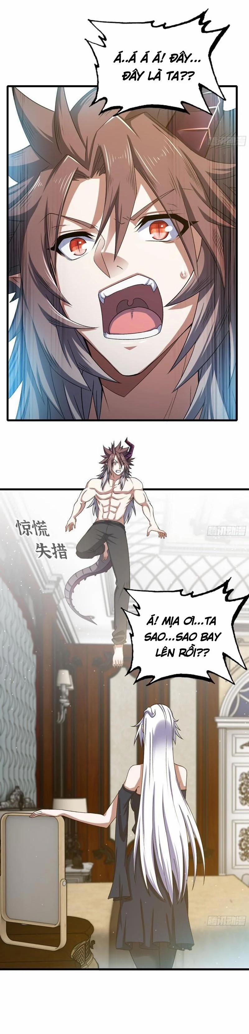 Vợ Tôi Là Quỷ Vương 374 trang 7