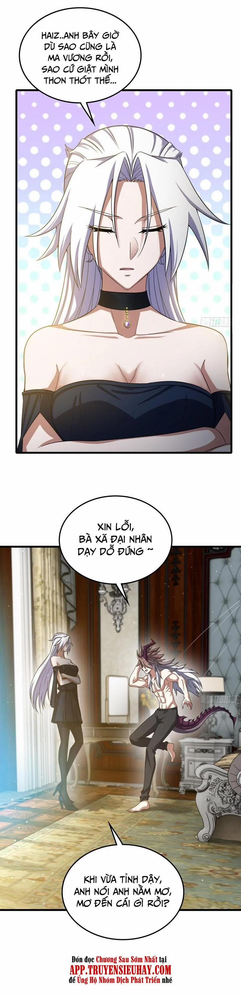 Vợ Tôi Là Quỷ Vương 374 trang 8