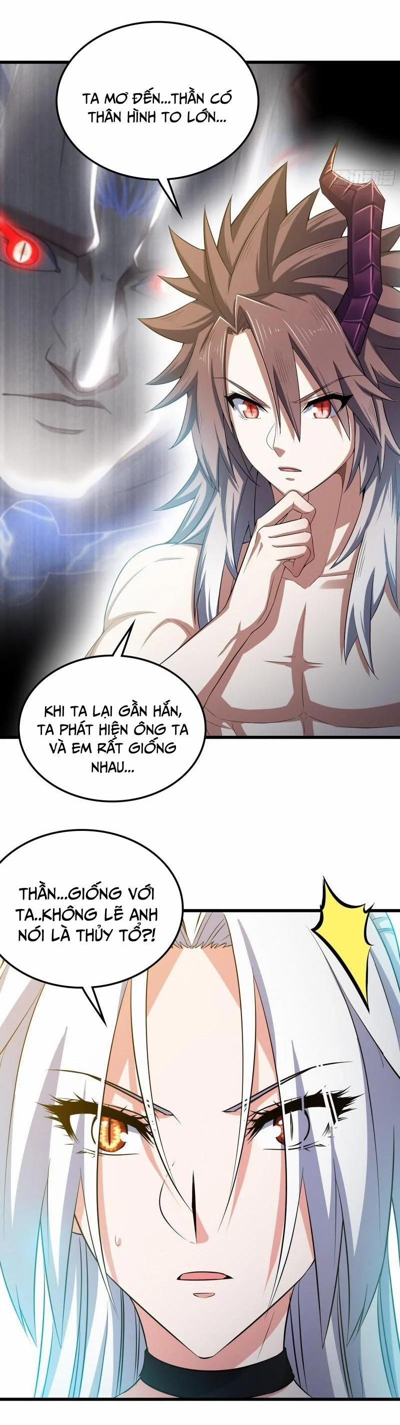 Vợ Tôi Là Quỷ Vương 374 trang 9