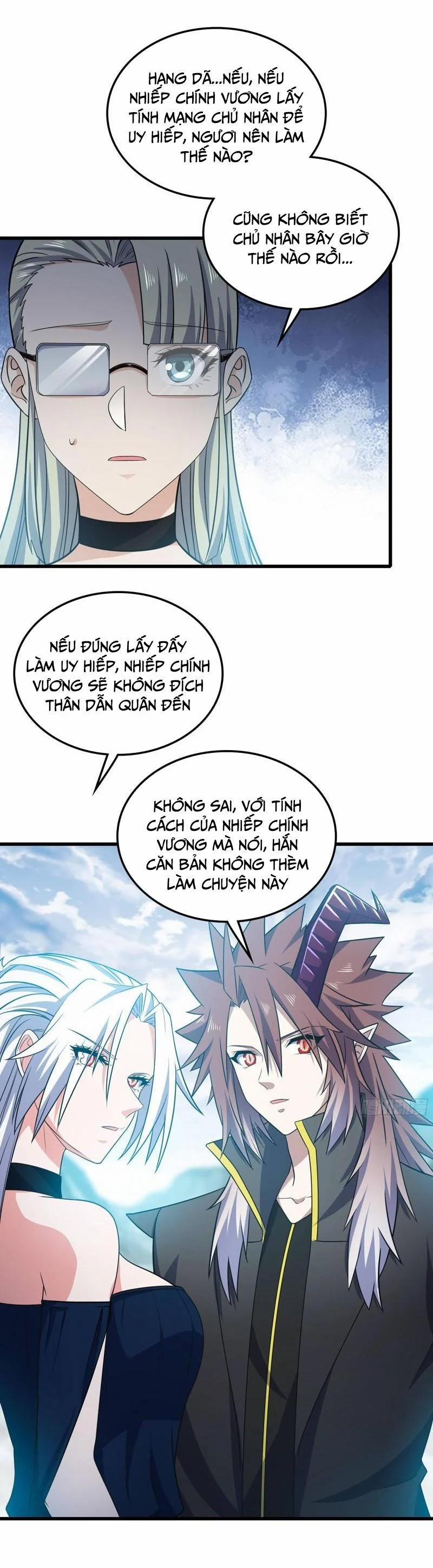 Vợ Tôi Là Quỷ Vương 375 trang 10