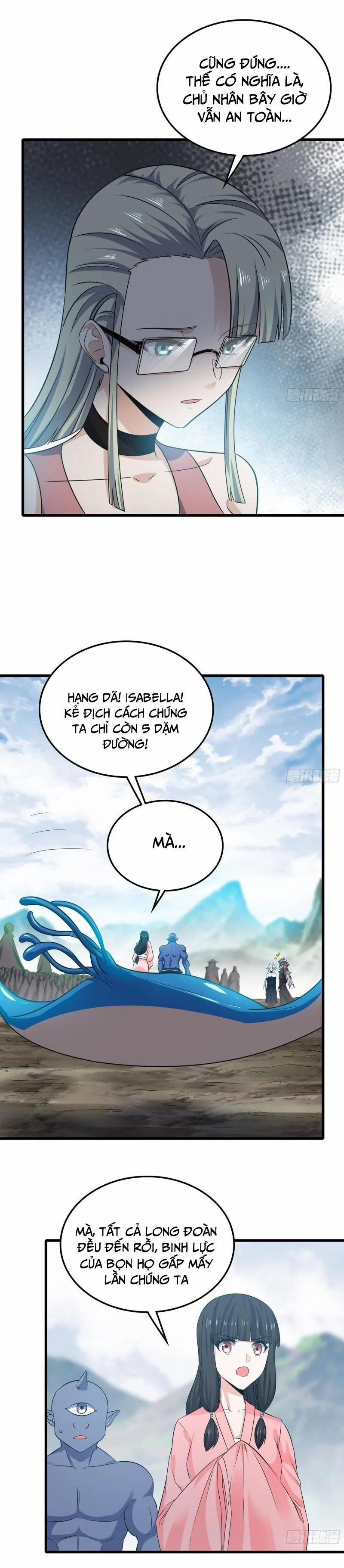 Vợ Tôi Là Quỷ Vương 375 trang 11