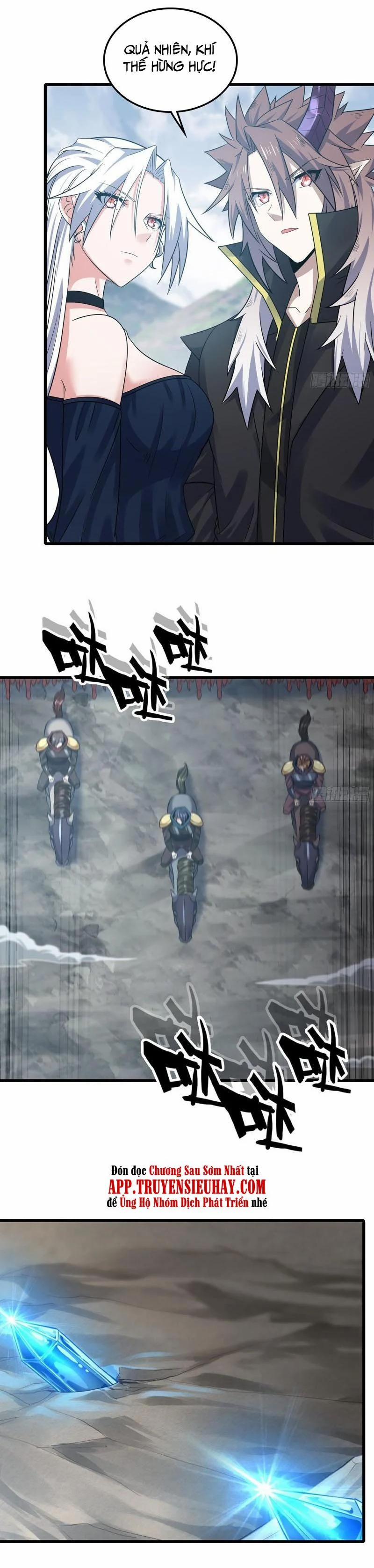 Vợ Tôi Là Quỷ Vương 375 trang 12