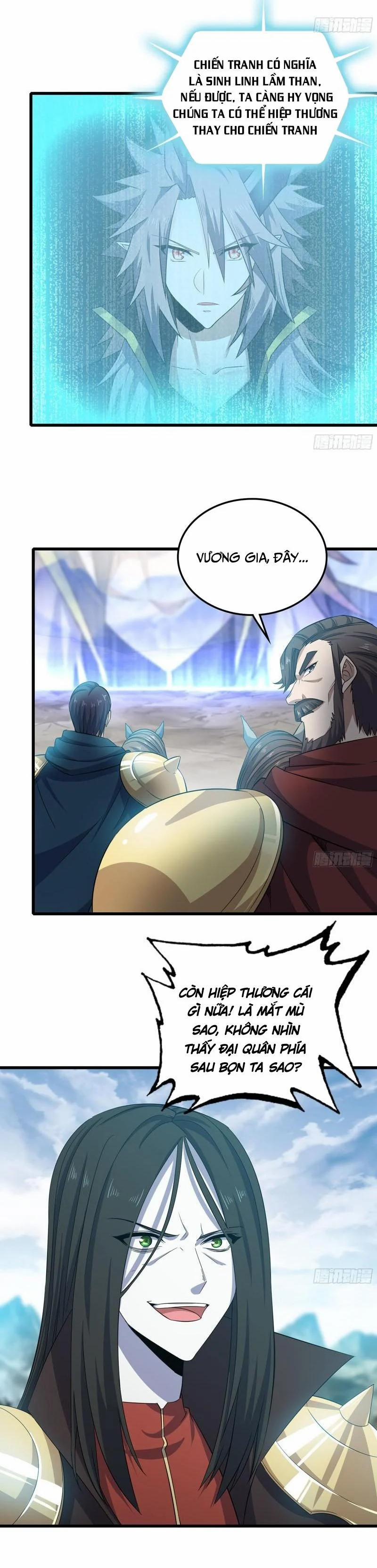 Vợ Tôi Là Quỷ Vương 375 trang 14