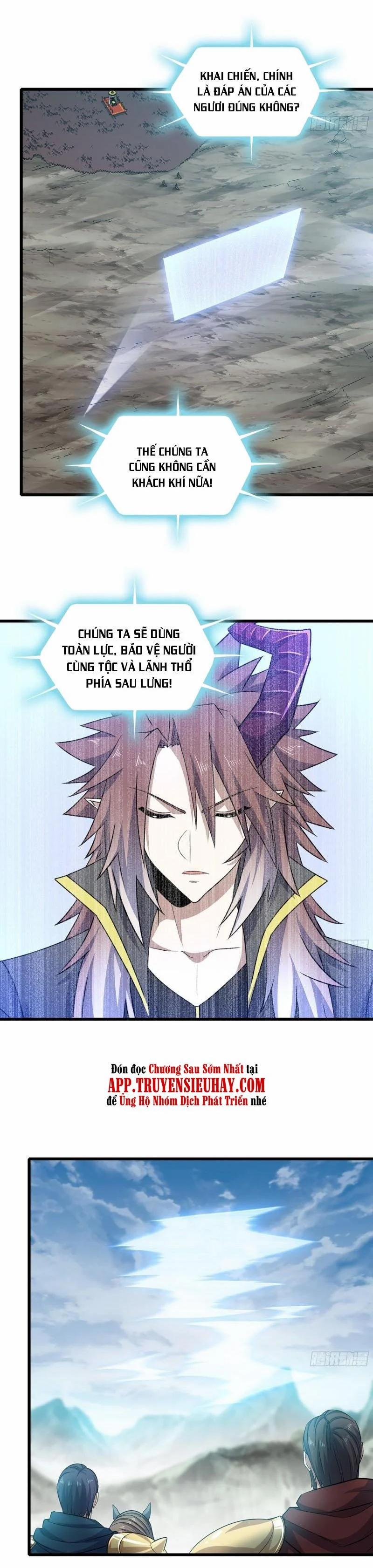 Vợ Tôi Là Quỷ Vương 375 trang 15