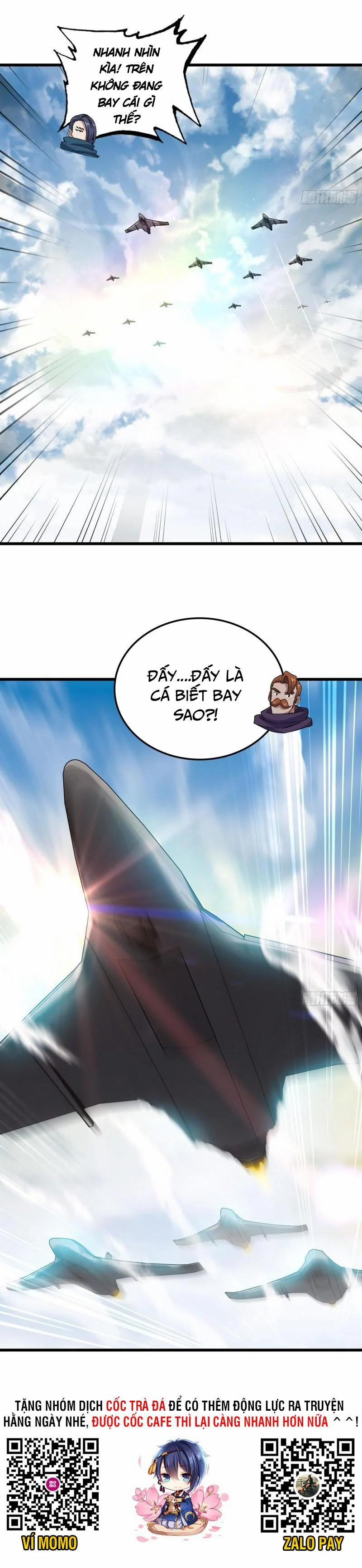 Vợ Tôi Là Quỷ Vương 375 trang 16