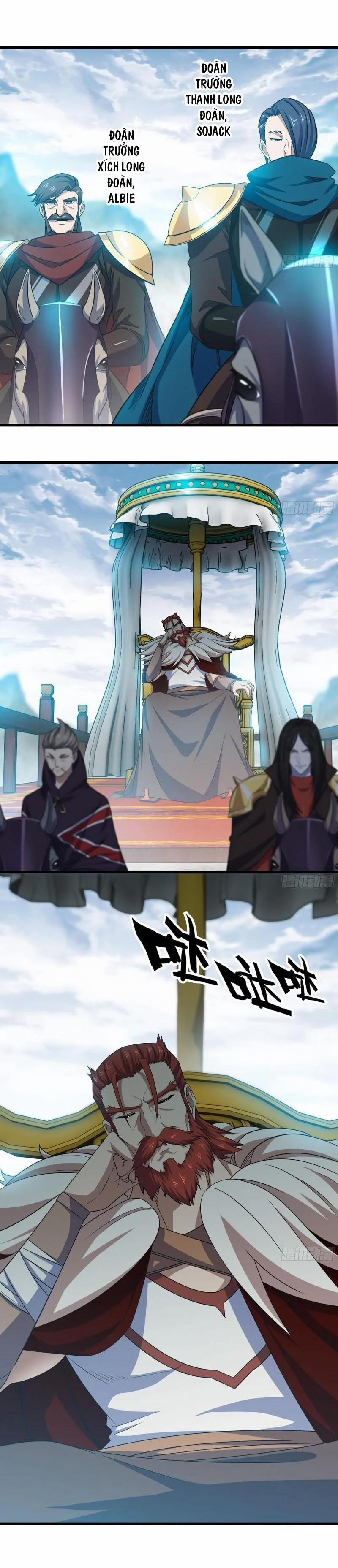 Vợ Tôi Là Quỷ Vương 375 trang 2