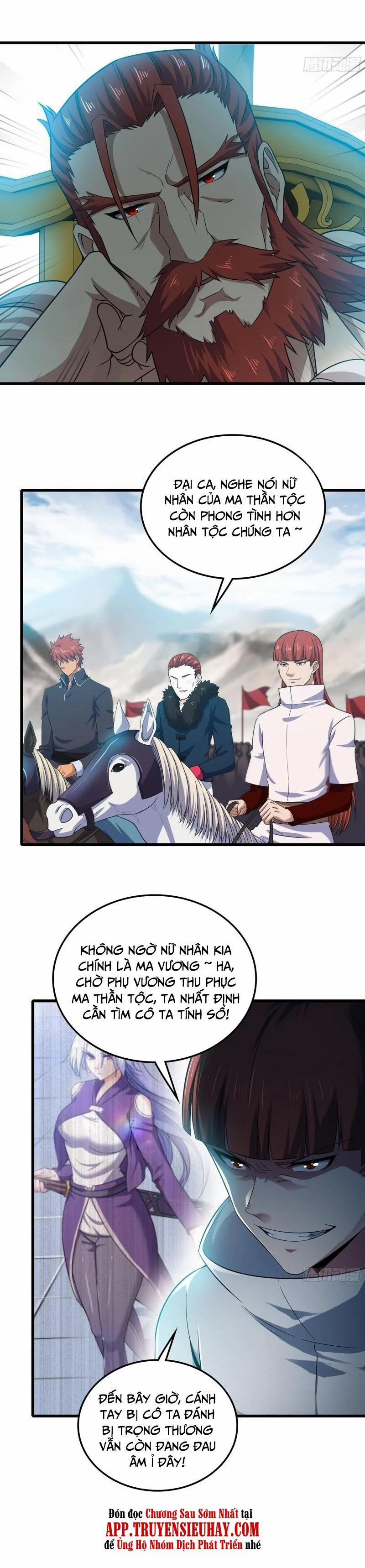 Vợ Tôi Là Quỷ Vương 375 trang 3