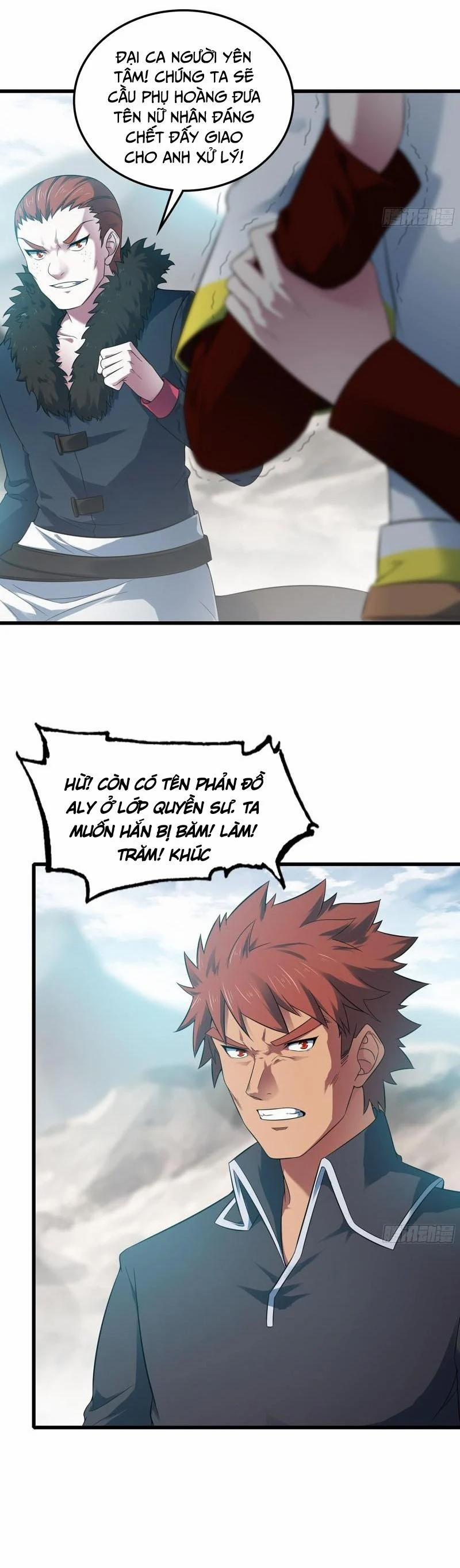 Vợ Tôi Là Quỷ Vương 375 trang 4